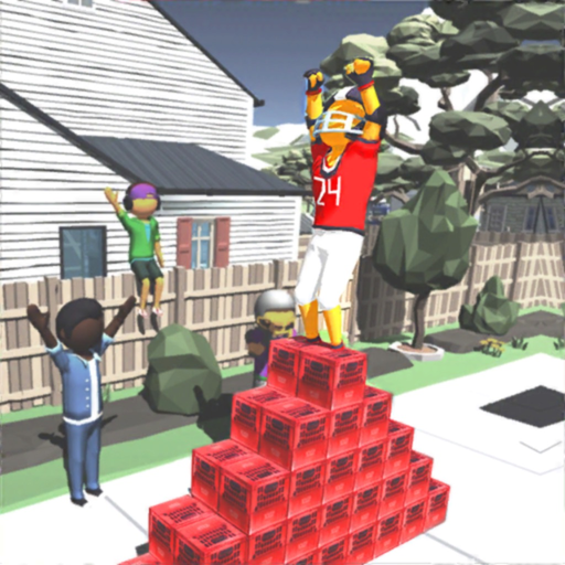 Crate Challenge - Extreme High app icon