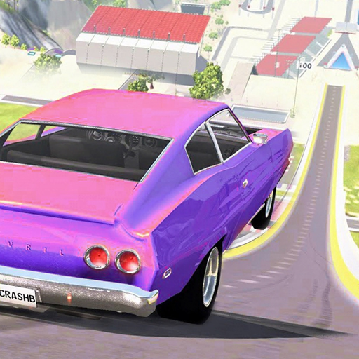Car Crash Simulator 2021 app icon