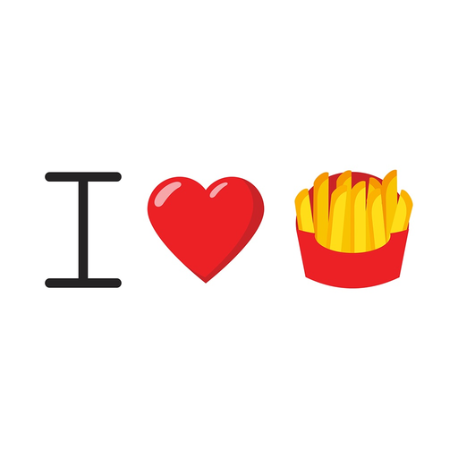 I Love Frys app icon