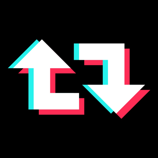 TikRepost - Repost Videos app icon
