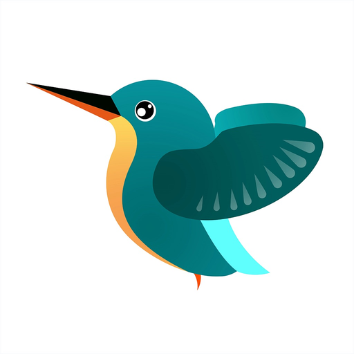 KingfisherPro app icon