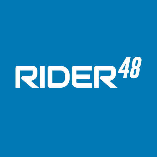 Rider 48 app icon