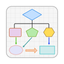 TC Flow Chart icon