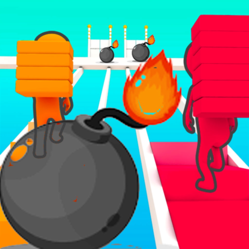 Bomber: Build And Run app icon