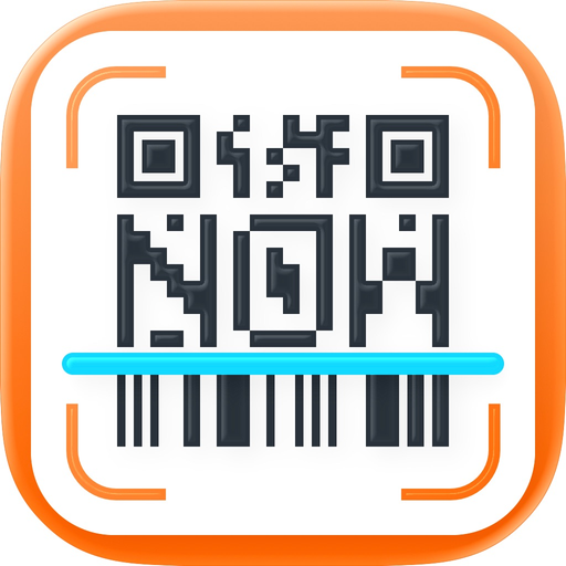 QR Code Reader＊Barcode Scanner app icon