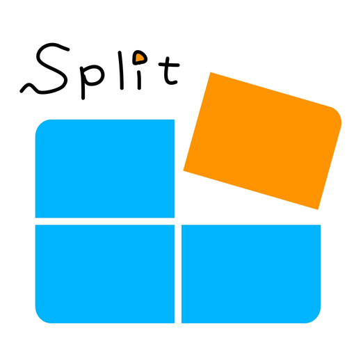 TweetImageSplitter app icon