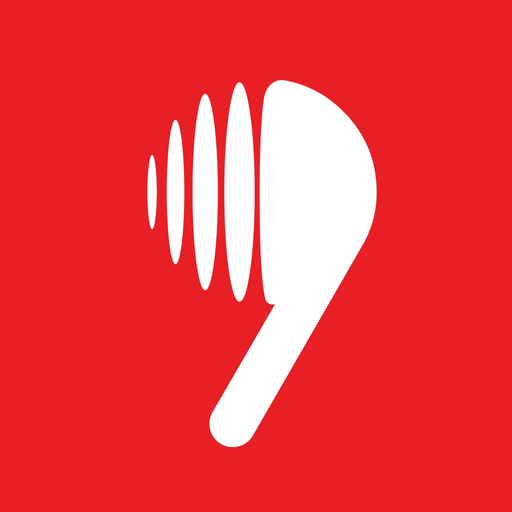 Voxa: Audiobooks & E-books app icon