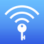 WiFi密码查看器-WiFi热点一键链接 icon