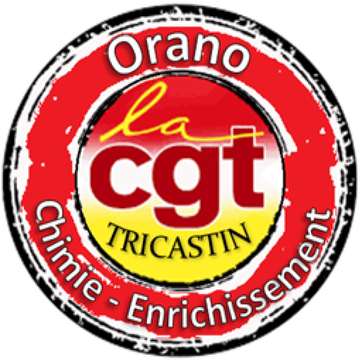 CGT Orano Tricastin app icon