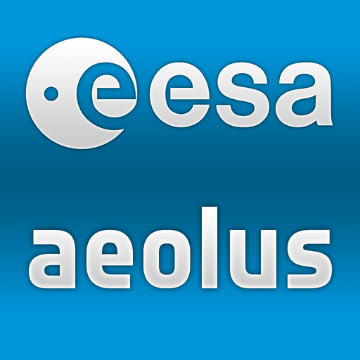 ESA aeolus app icon