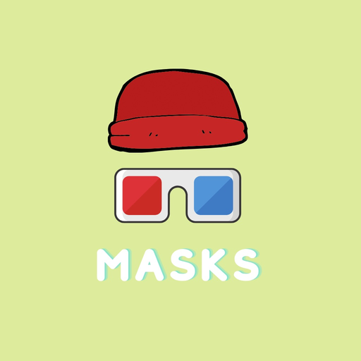 Face Look: Masks app icon