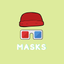 Face Look: Masks icon