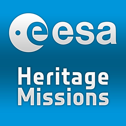 ESA Heritage Missions app icon