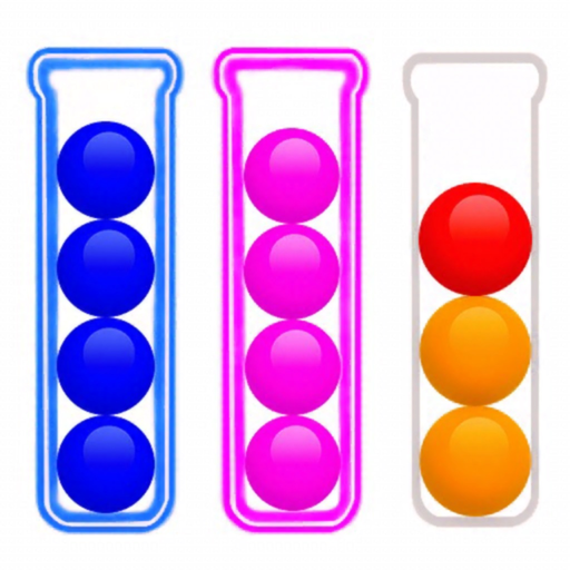 Ball Sort : Color Puzzle Games app icon