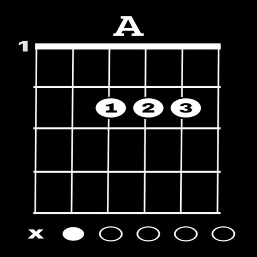 Guitar Chords Mobile app icon