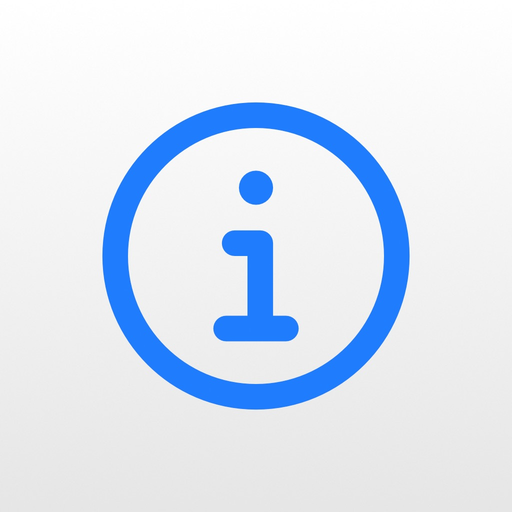 Web Inspector app icon