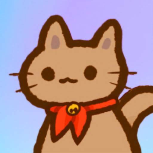 Don't Feed the Greedy Cat app icon