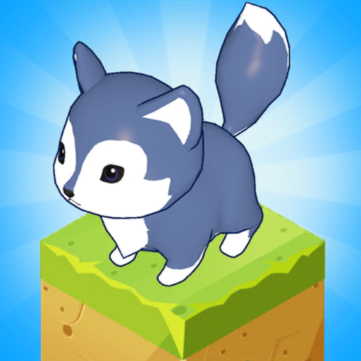 Pet Merge Run app icon