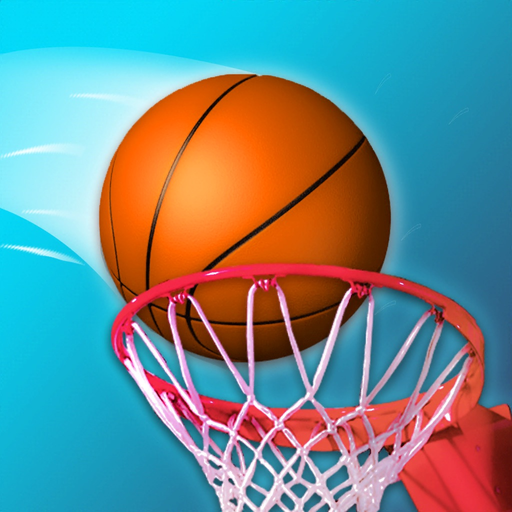 Dunk Master 3D! app icon