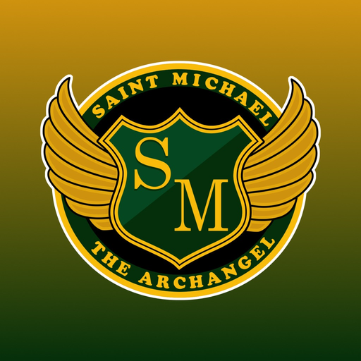 St. Michael the Archangel app icon
