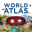 Virtual Reality World Atlas icon