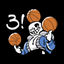 UNDERTALE Stickers Vol. 3 icon