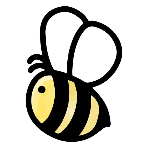 Honey Bee Stamps app icon
