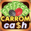Carrom Cash: Real Money Payday icon