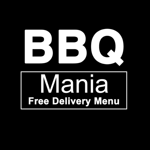 BBQ Mania app icon