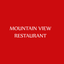 Mountain View Restaurant icon