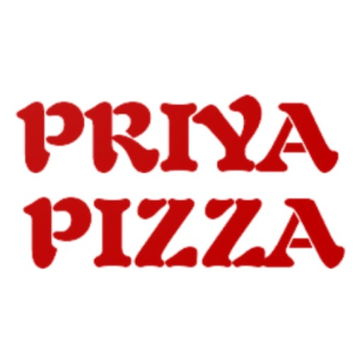 Priya Pizza app icon