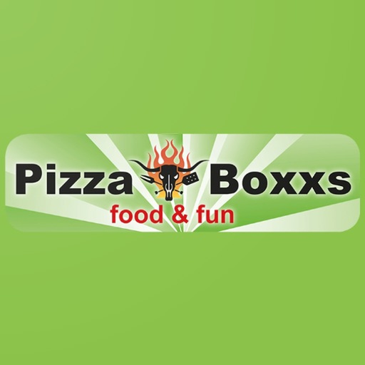 Pizza Boxxs app icon