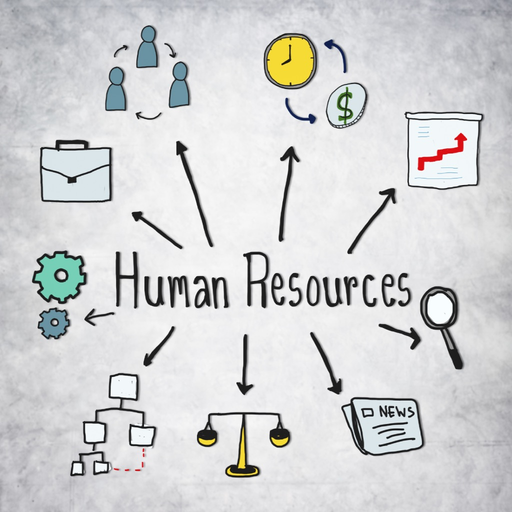 Learn HR Management app icon