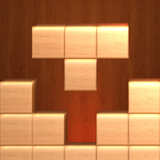 Block Puzzle Wood: Brain Game app icon