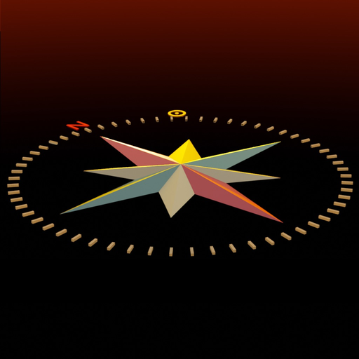 Ecliptic Compass app icon