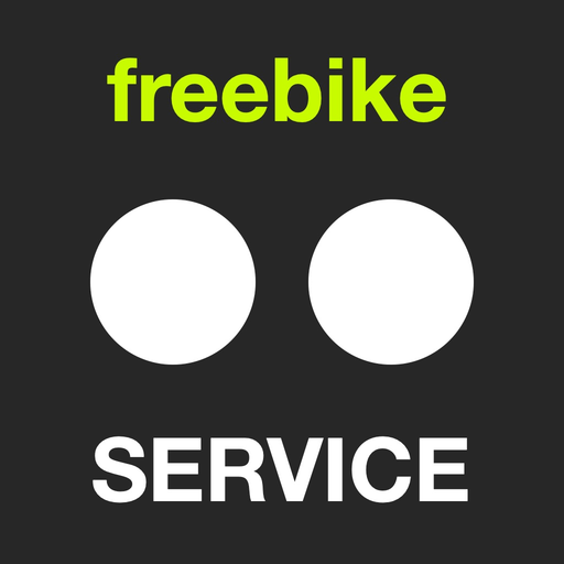 Freebike Service app icon