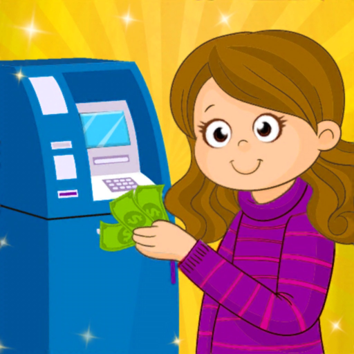 Bank Teller Vending Machine app icon