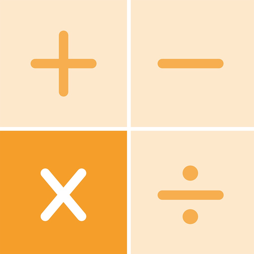 Math Facts - Flash Cards app icon