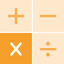 Math Facts - Flash Cards icon