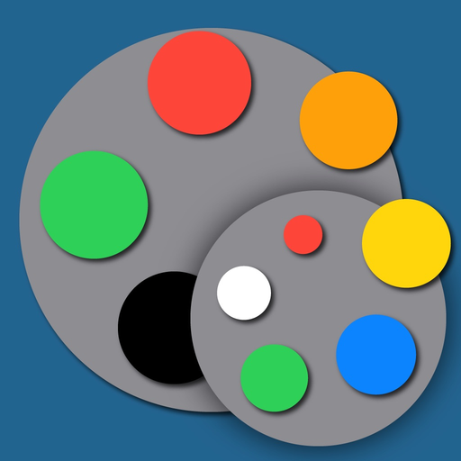 Color Gears - A puzzle game app icon