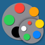 Color Gears - A puzzle game icon