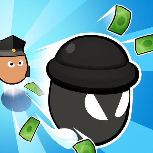 Mr Rumble - Stealth Action app icon