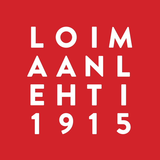 Loimaan Lehti -sovellus app icon