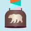 BearBell Bear Repellent Bell icon
