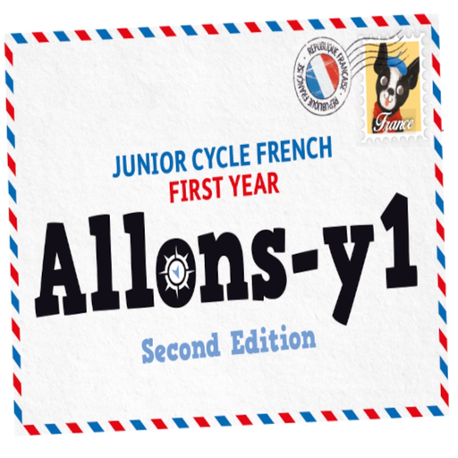 Allons Y app icon