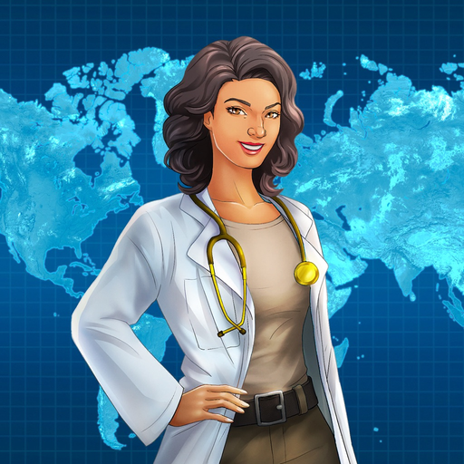 Dr. Sara: Disease Detective app icon