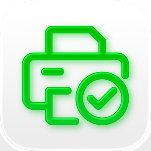 Printer Friendly for Safari app icon