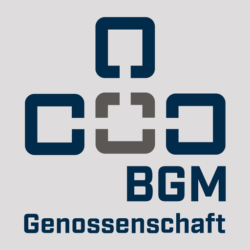 BGM eG app icon