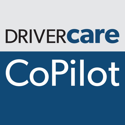 DriverCare CoPilot® app icon