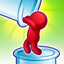 Crowd Sort: Color Sorting Game icon